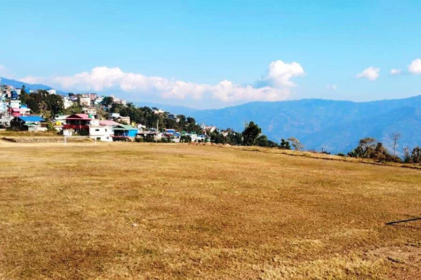 इलाममा तेस्रो अन्तर्राष्ट्रिय आमन्त्रित महिला गोल्डकपको तयारी धमाधम